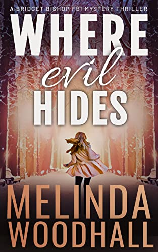 Where Evil Hides book cover