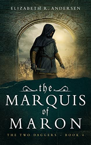 The Marquis of Maron cover
