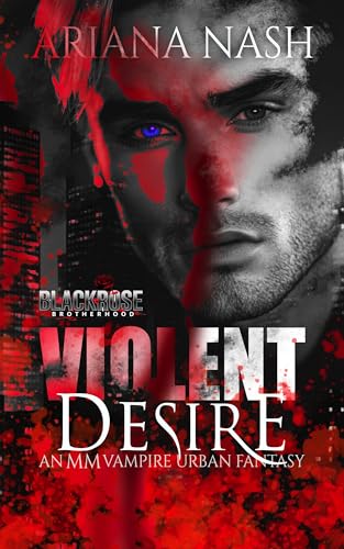 Violent Desire book cover
