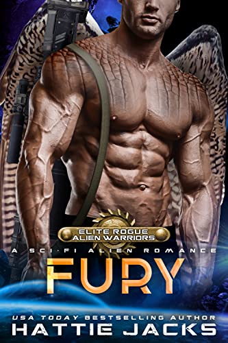 Fury book cover