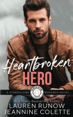 Heartbroken Hero book cover