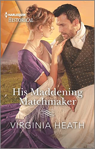 His Maddening Matchmaker book cover