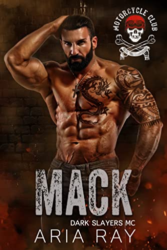 Mack book cover
