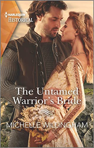 The Untamed Warrior's Bride cover