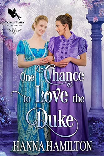 One Chance to Love the Duke cover