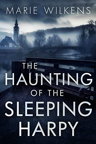 The Haunting of the Sleeping Harpy book cover