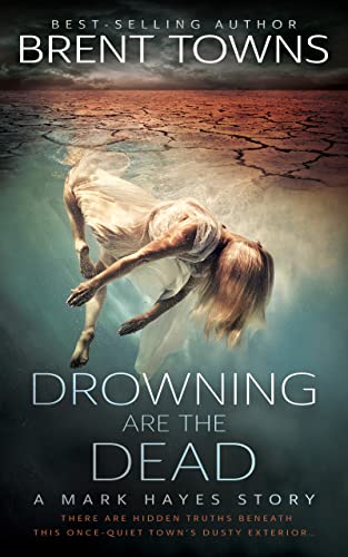 Drowning are the Dead book cover