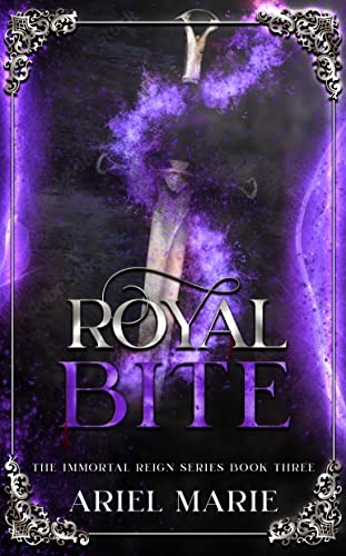 Royal Bite book cover