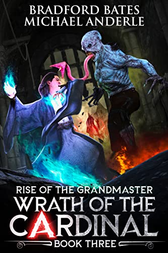 Wrath of the Cardinal cover