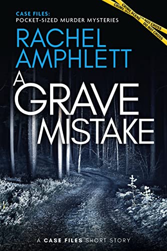 A Grave Mistake cover