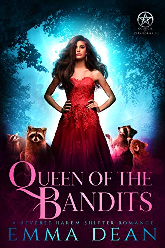 Queen of the Bandits book cover