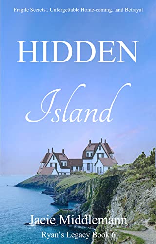 Hidden Island - Book 6 cover