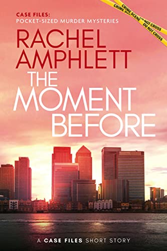 The Moment Before book cover