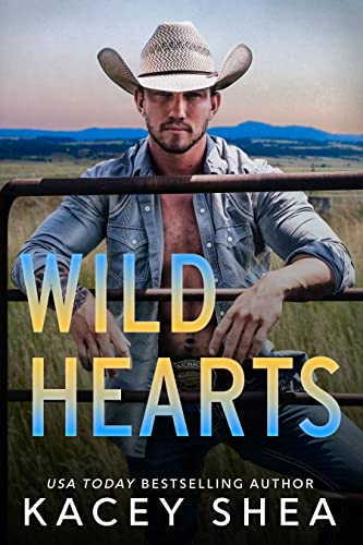 Wild Hearts book cover