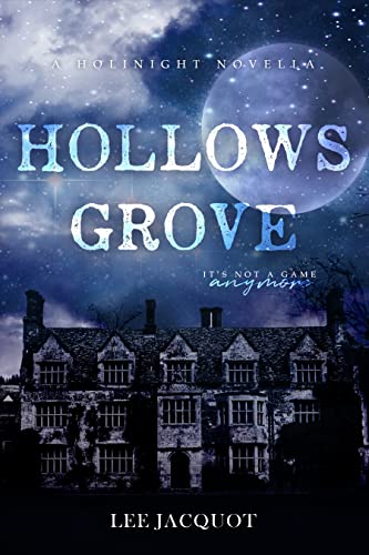 Hollows Grove book cover