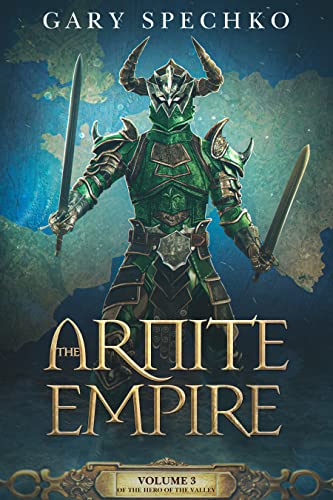 The Arnite Empire book cover