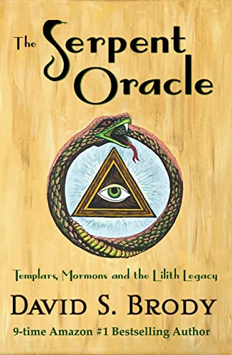 The Serpent Oracle book cover