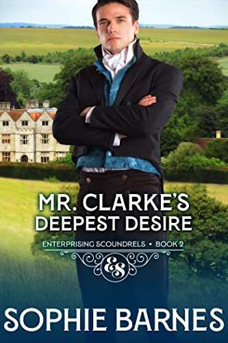 Mr. Clarke's Deepest Desire book cover