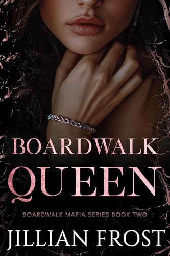 Boardwalk Queen book cover