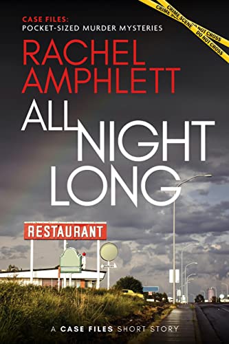 All Night Long book cover