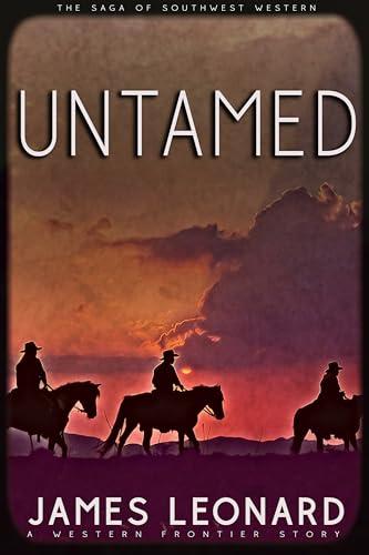 Untamed book cover