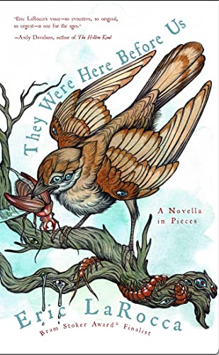 They Were Here Before Us book cover