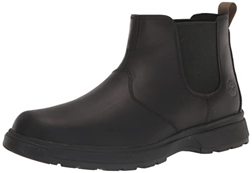 (-17%) Atwells Ave Chelsea Black Full Grain 45 EU