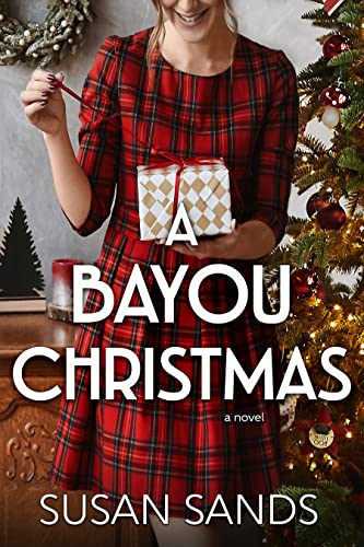 A Bayou Christmas book cover