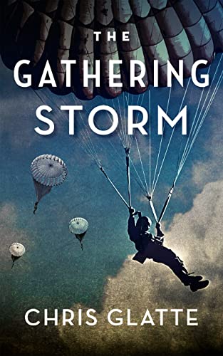 The Gathering Storm book cover