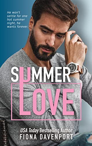 Summer Love book cover