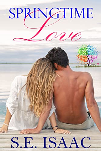 Springtime Love book cover