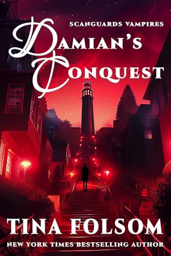 Damian's Conquest book cover