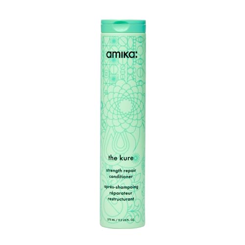 amika the kure strength repair conditioner, 275ml