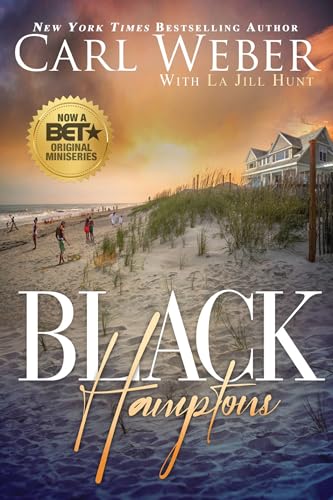 Black Hamptons book cover