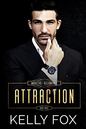 Attraction book cover
