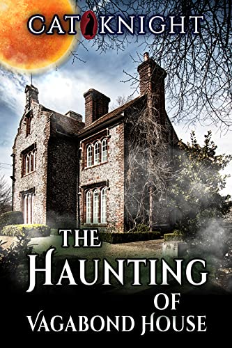 The Haunting of Vagabond House book cover