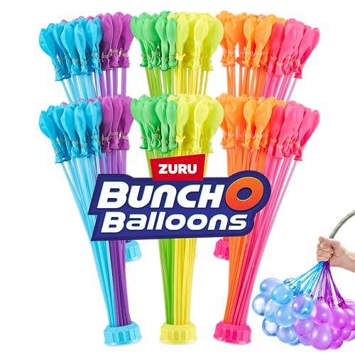 Bunch O Balloons Tropical Party Water Balloons 6-Pack for $13 + free shipping w/ Prime