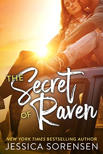 The Secret of Raven book cover