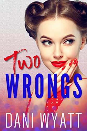 Two Wrongs book cover