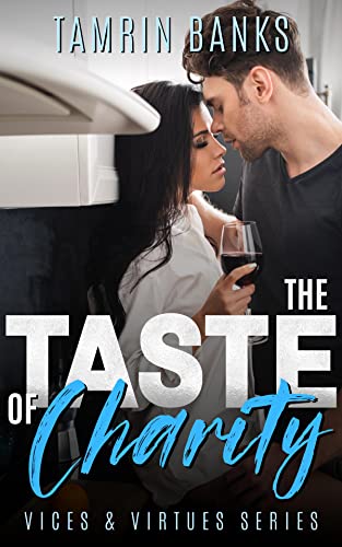 The Taste of Charity book cover