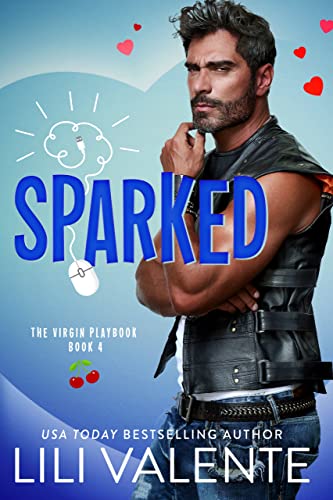 Sparked book cover