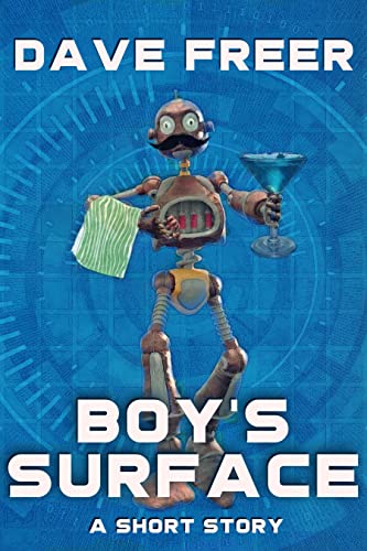 Boy's Surface book cover