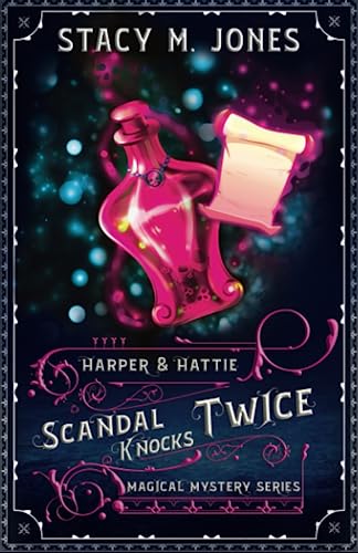 Scandal Knocks Twice book cover