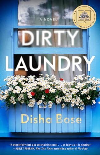Dirty Laundry book cover