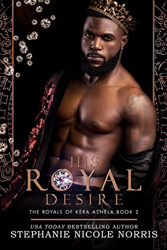 His Royal Desire book cover