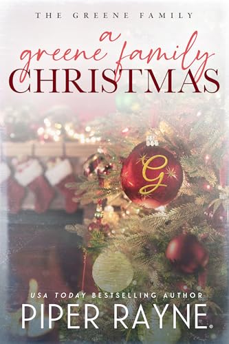 A Greene Family Christmas cover