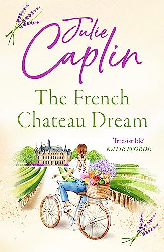 The French Champagne Chateau cover