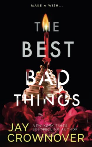 The Best Bad Things book cover