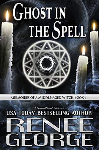 Ghost in the Spell book cover