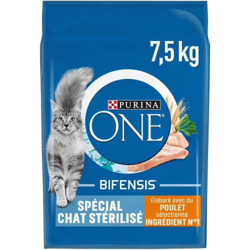 Purina ONE Esterilizados Croquetas Adultos 1,5 kg